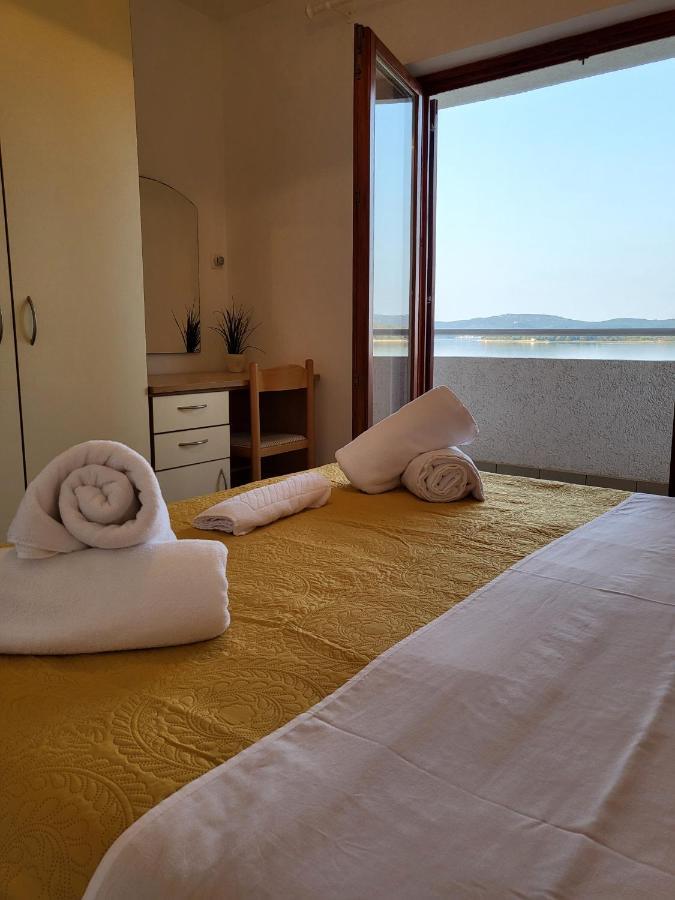Apartament Sea&Sun Turanj Zewnętrze zdjęcie