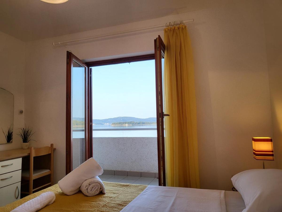 Apartament Sea&Sun Turanj Zewnętrze zdjęcie