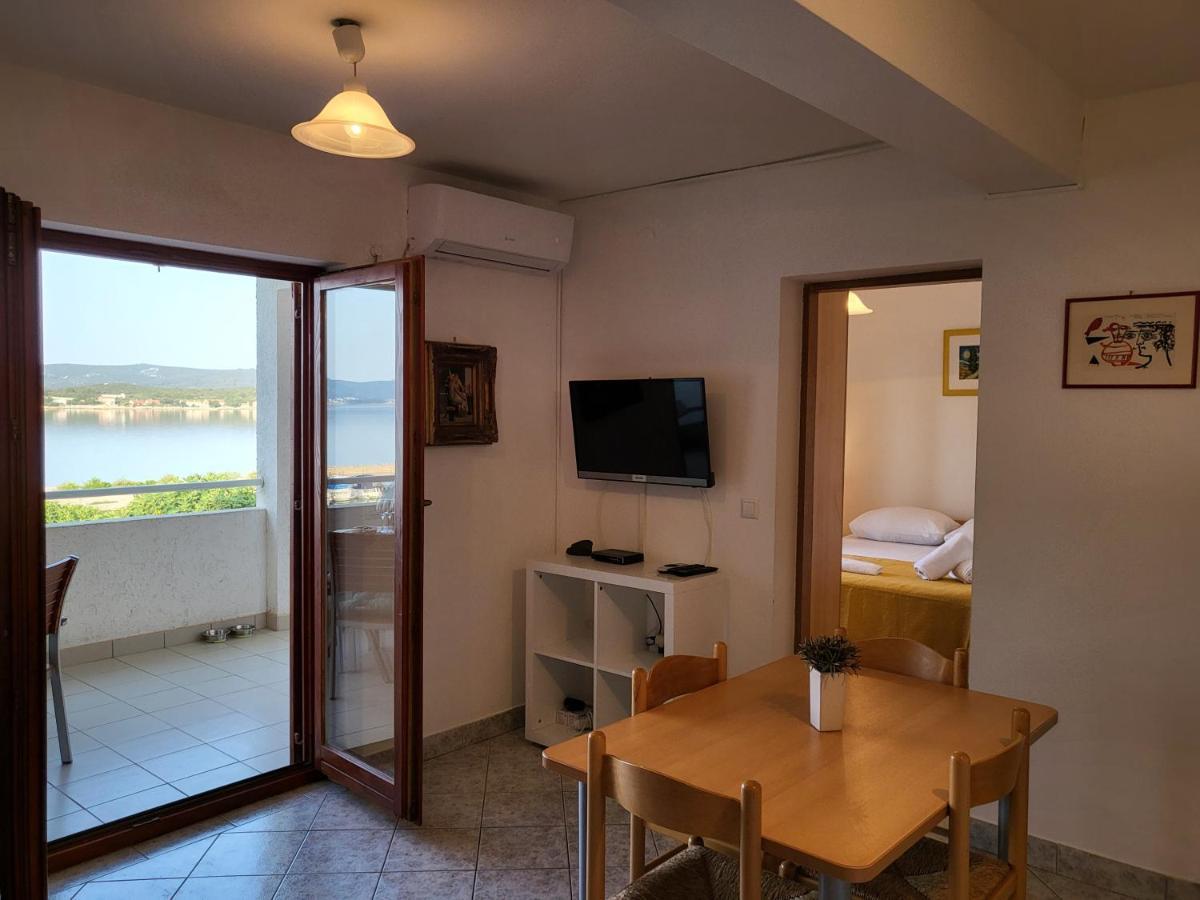 Apartament Sea&Sun Turanj Zewnętrze zdjęcie