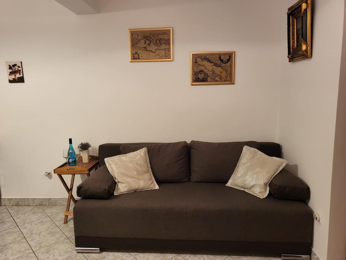 Apartament Sea&Sun Turanj Zewnętrze zdjęcie