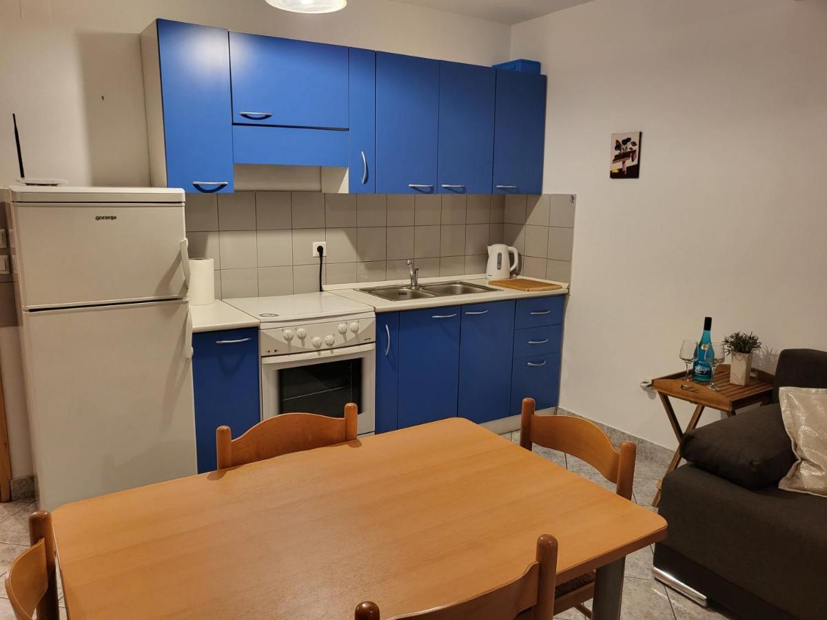 Apartament Sea&Sun Turanj Zewnętrze zdjęcie