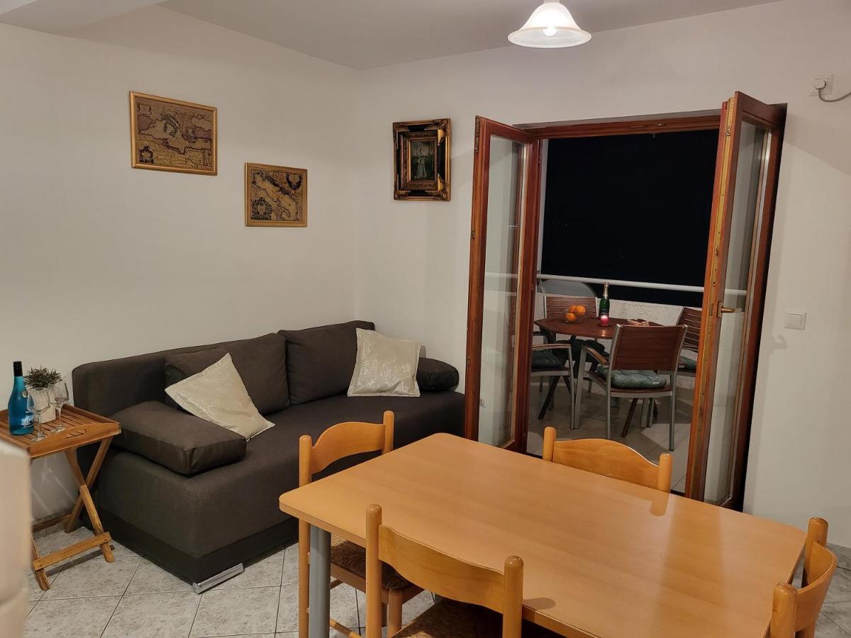 Apartament Sea&Sun Turanj Zewnętrze zdjęcie